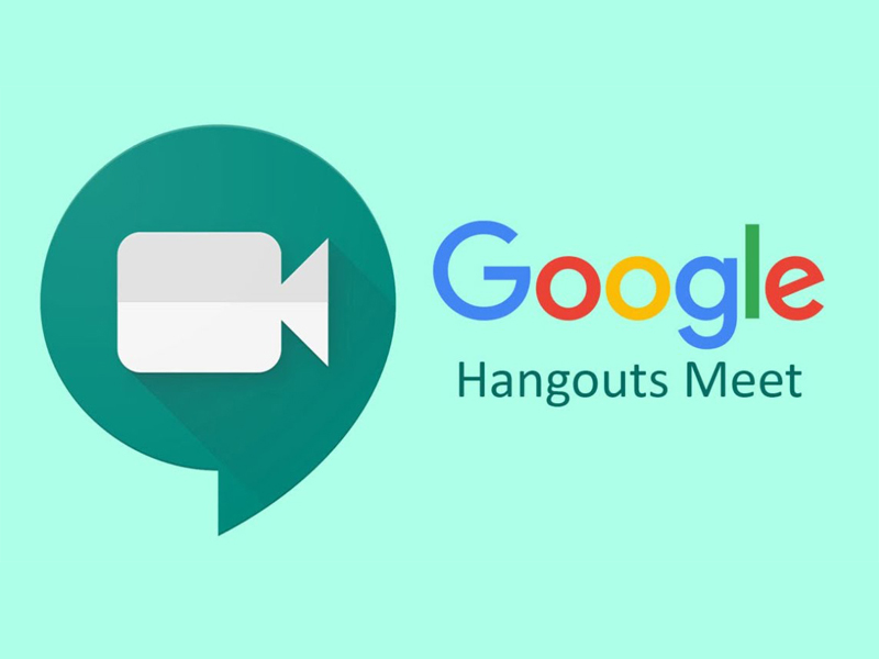 Phần mềm Google Meet được phát triển bởi Google LLC